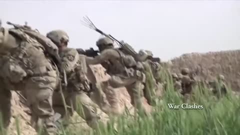 US SOLDIERS IN AFGHANISTAN