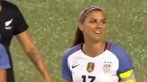 Alex Morgan