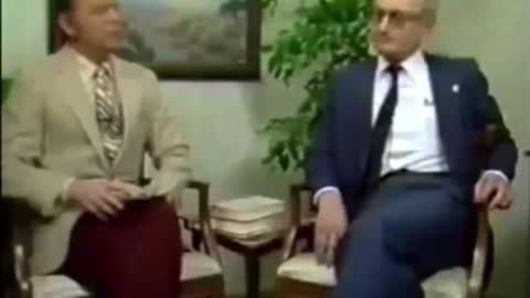 MUST WATCH: Ideological subversion WORKED! KGB defector Yuri Bezmenov