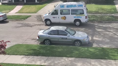 Ice Cream Truck, Dearborn, Michigan, 4/26/24