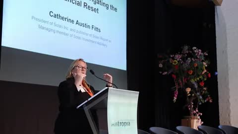 Full Version: Catherine Austin Fitts on the Central Bank’s “Going Direct” Financial Reset