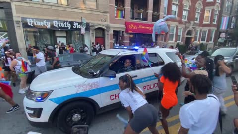 BLACKS TAKING BACK BOYSTOWN LGBTQ