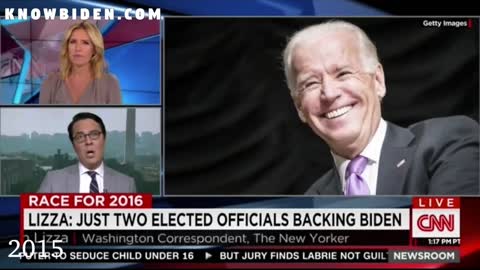 CNN'S Truth Video Joe Biden's Lies