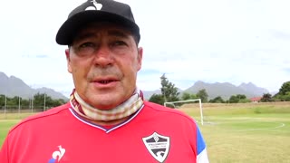 Stellbosch FC coach Steve Baker on Kaizer Chiefs