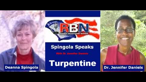 Turpentine for Health - Dr Jennifer Daniels Interviewed by Deanna Spingola