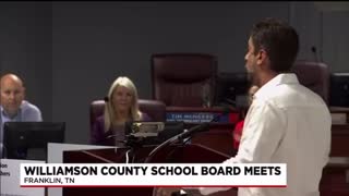 Parents Cheer as Clay Travis Schools School Board on Masks