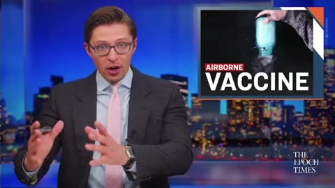 Airborne Vaccines... They're coming! #CitizenCast