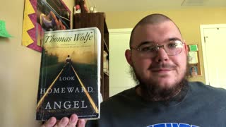 Reading with Rick— Look Homeward, Angel by Thomas Wolfe