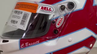 Race Helmet Design 2/21/-2