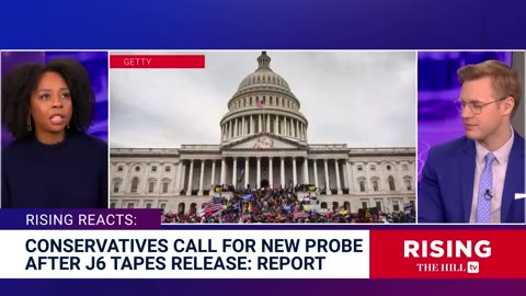 [2023-12-26] J6 Footage RELEASED, OBLITERATES Dems’ Narrative, GOP Says; MORE TO COME?