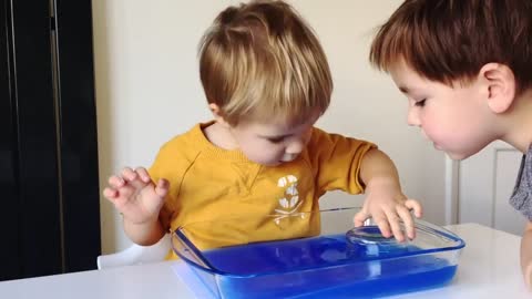 Simple And Fun Activities For Children and Toddlers Kids ...