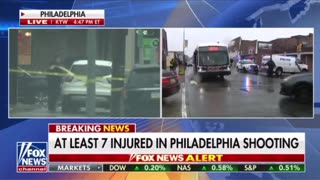 🚨 At least seven injured in another Philadelphia shooting