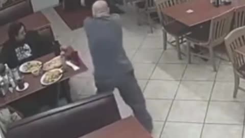 Southwest Houston: Armed Robber vs Armed Customer