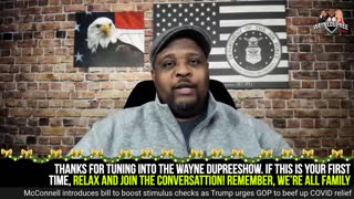 Wayne Dupree Show - End of 2020 Wrap Up