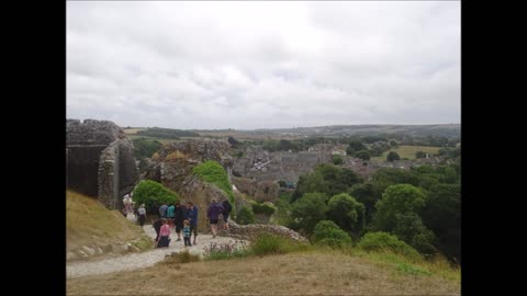 Corfe Castle