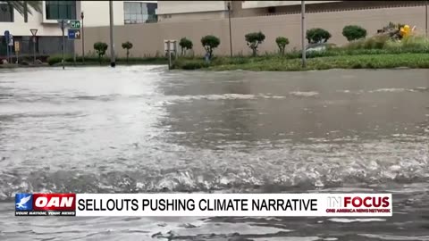 Qteam_IN FOCUS- Sellouts Pushing Climate Narrative & Cloud Seeding with Marc Morano - OAN