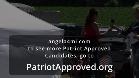 Angela Rigas-79th District-State Rep-Patriot Approved-StandUpAlleganCounty