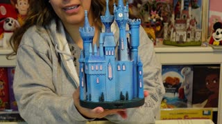 Cinderella limited edition castle unboxing and review