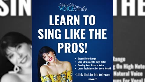Sing Your Heart Out: How a Practice Routine Can Transform Your Voice