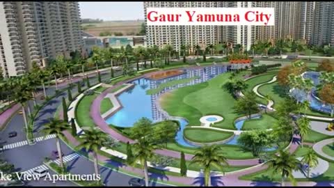 Gaur Yamuna City Payment Plan