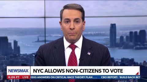 NYC allows non-citizens to vote