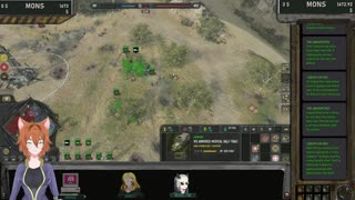 🔥17 VIDEO GAME【Company of Heroes 3】