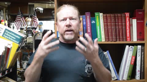 Crazy Christian rant over future of the Christian Conservative Movement