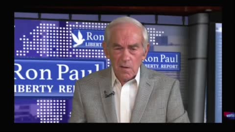 Ron Paul says he's okay after having a stroke on a live broadcast