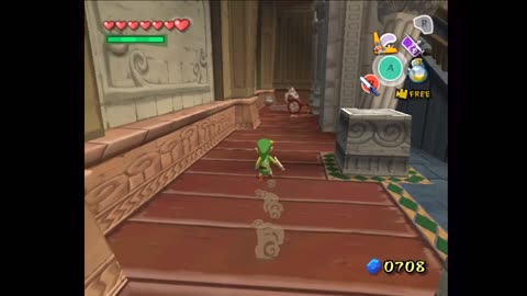 The Legend of Zelda: The Wind Waker Playthrough (Progressive Scan Mode) - Part 12