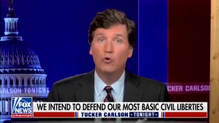 Tucker BLASTS Lyin' Biden: “What Joe Biden Just Said Is Completely Untrue"