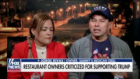 Arizona restaurant owners face backlash for supporting Trump