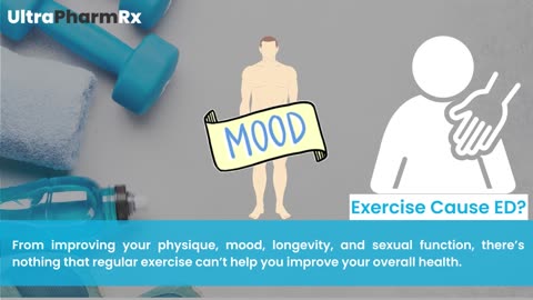Can Exercising Too Hard Leave Your Erection Too Soft?