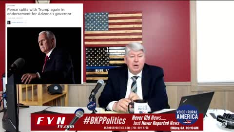 BKP talks about today's headlines, Jan 6 primetime Thursday, AZ primary election and more