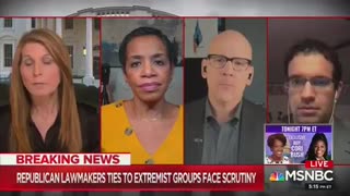 CRAZY: MSNBC Host Brings Up Drone Strikes When Talking About Trump Impeachment