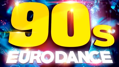 90's Best Eurodance Hits Vol.4 Video Mix