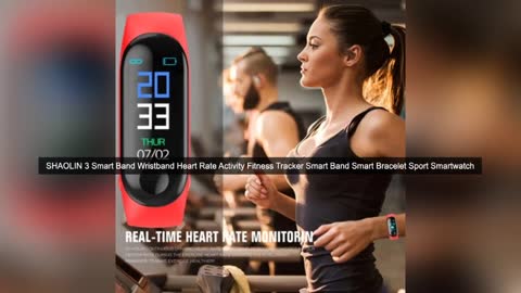 Smart Band Wristband Heart Rate Activity Fitness Tracker Smart Band Smart Bracelet Sport Smartwatch