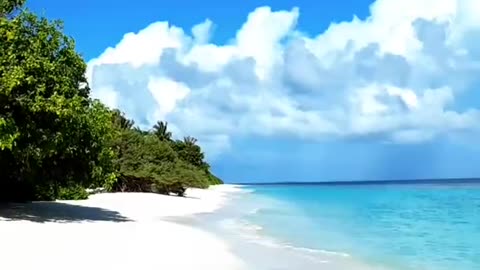 World's beautiful travel spot... Maldives
