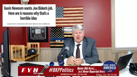 BKP talks about the democrat exit plan of Joe Biden and Kamala Harris