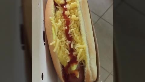 hotdog meets the HOT DOG