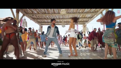 Akhiyaan Gulaab (Song): Shahid Kapoor,Kriti Sanon|Mitraz|Teri baaton mei aisa uljha jiya
