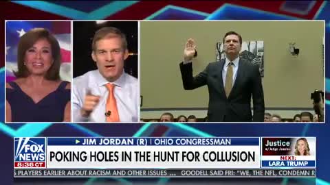 Jim Jordan sums up Rosenstein hearings