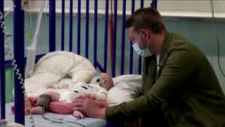 UK infant receives $2.5m gene therapy