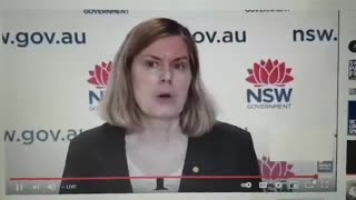 Australian Public Health Chief Describes What Contact Tracing Looks Like In The "New World Order"