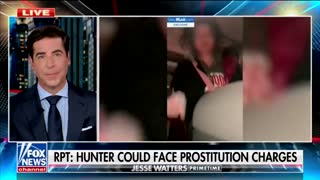 Hunter Biden Could Be In Trouble For Prostitution Charges
