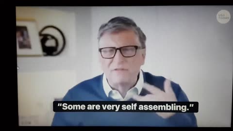 Gates tells the truth.