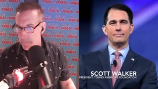 Scott Walker: Cancel Culture Starts On The College Campus