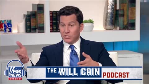 Condensed version of interview of John Paul Mac Isaac by Will Cain