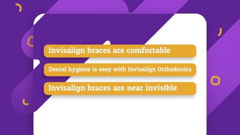 Invisalign® Orthodontics - North York - Quad Dental Clinic