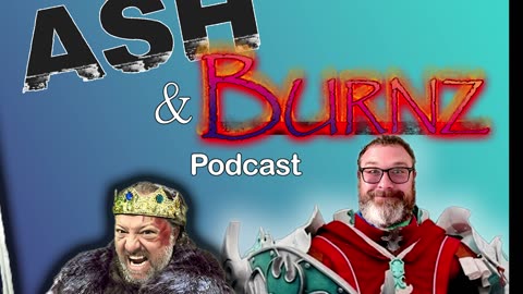 #37 Death with Jalex Oones ASH and Burnz Podcast