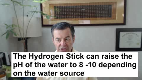 Dr. Bob's Hydrogen Alkaline Stick
